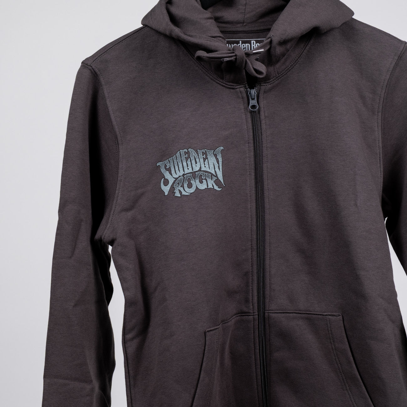 Zip Hoodie Guitar Skull