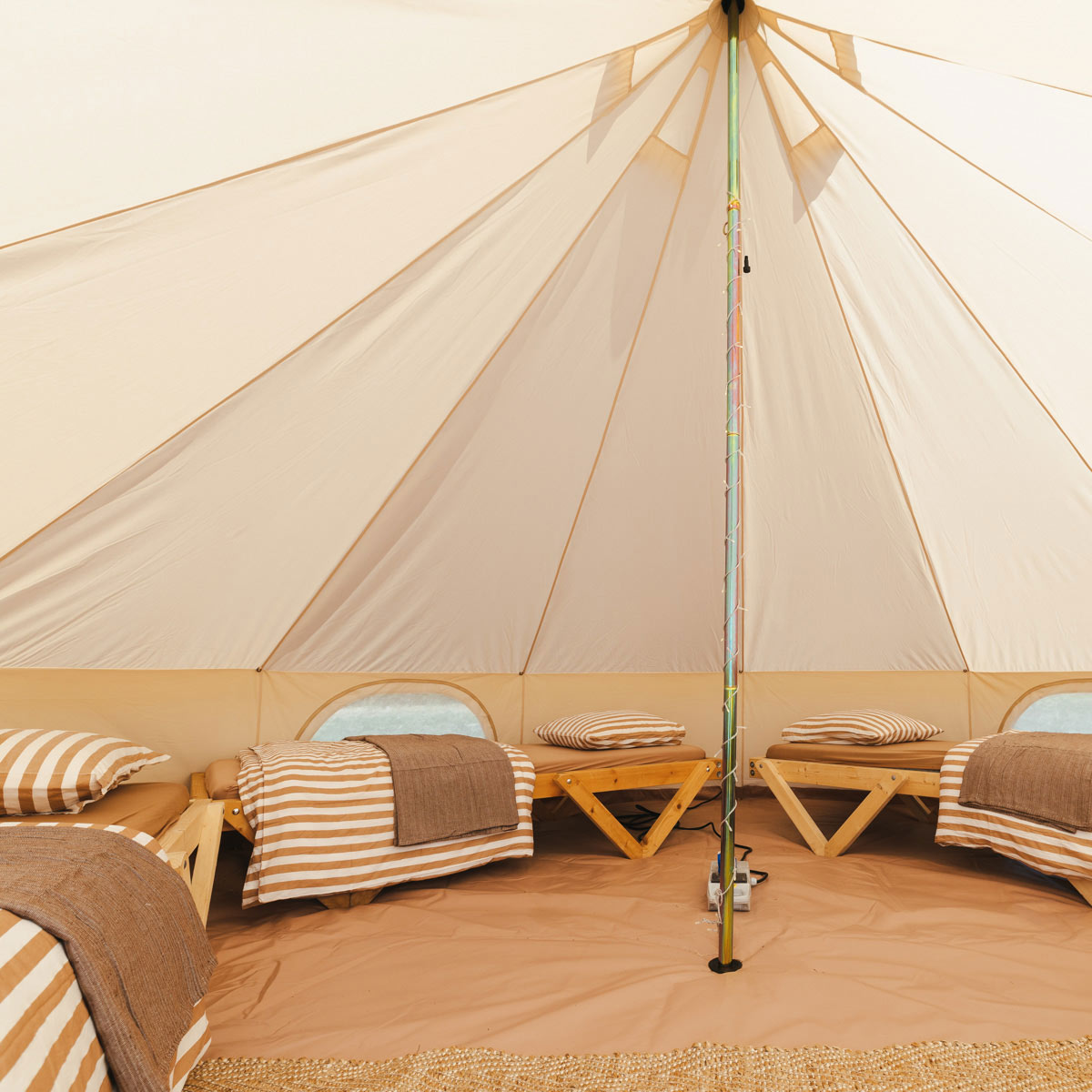 Easy Camp - 4 personer | Paradise Village