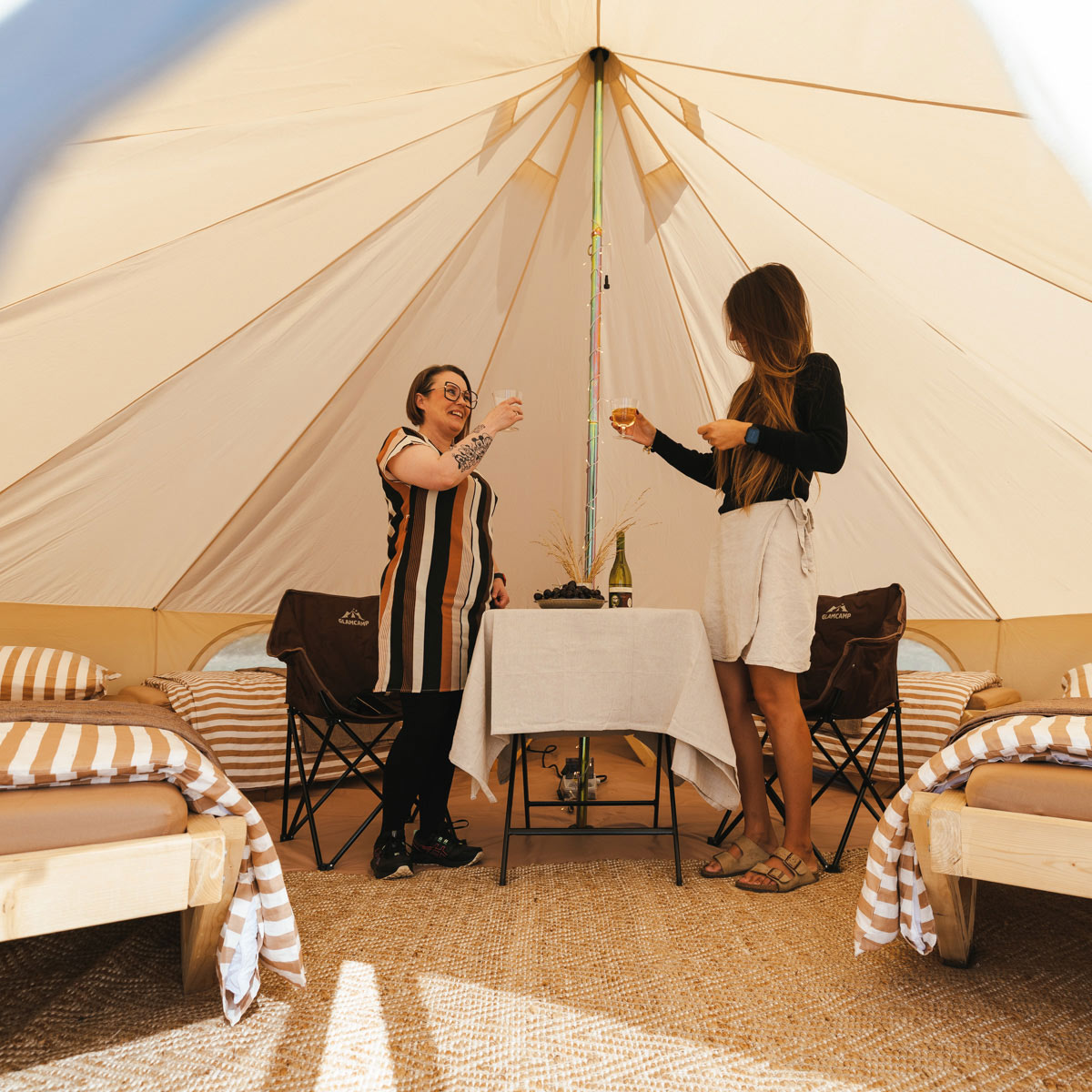 Easy Camp - 4 personer | Paradise Village