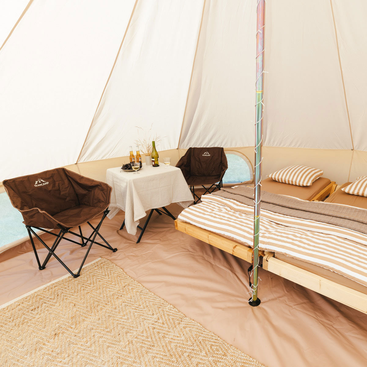 Easy Camp - 2 personer | Paradise Village