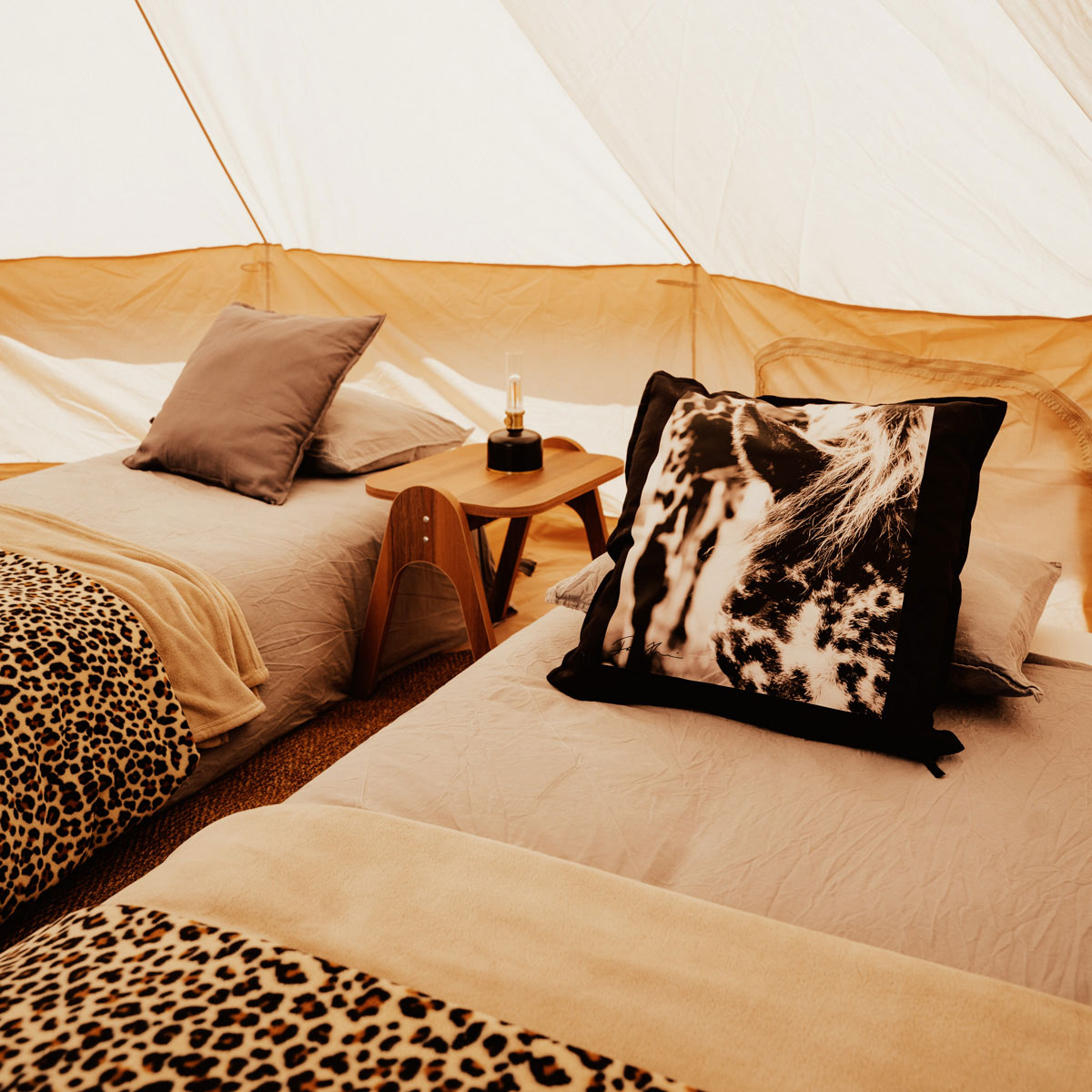 Diamond Camp - 2 personer | Paradise Village