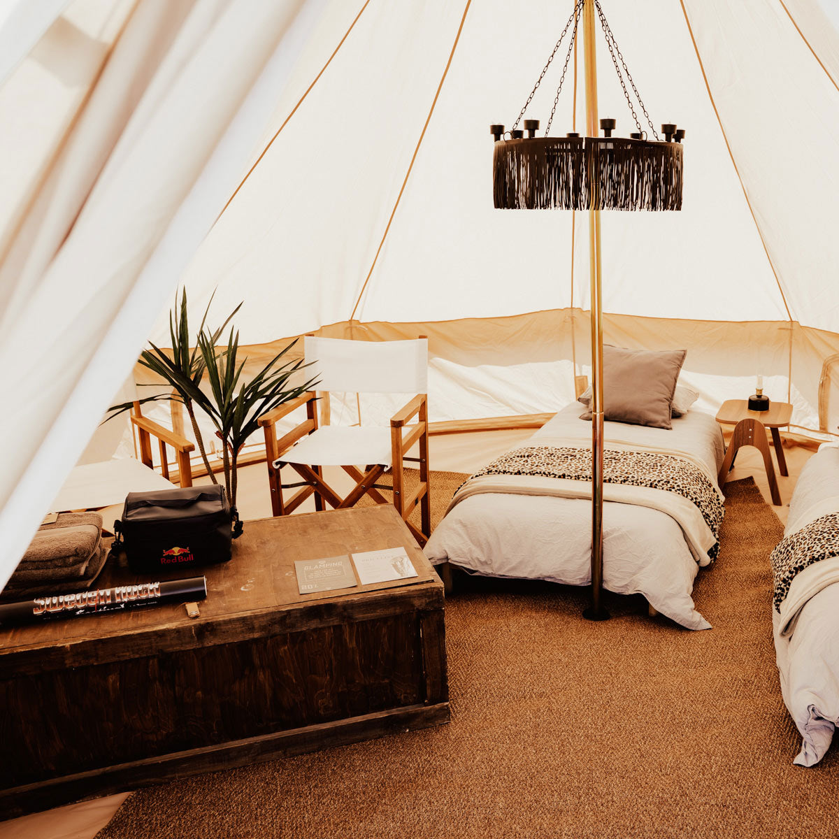 Diamond Camp - 2 personer | Paradise Village