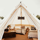 Diamond Camp - 2 personer | Paradise Village
