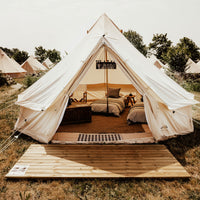 Diamond Camp - 2 personer | Paradise Village