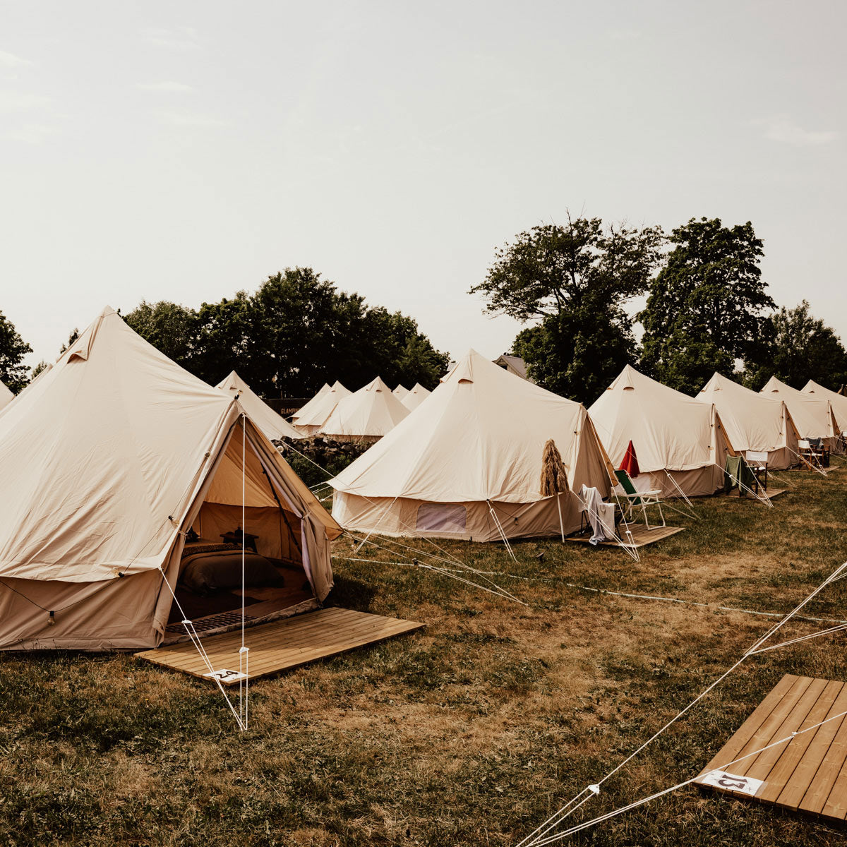 Diamond Camp - 2 personer | Paradise Village
