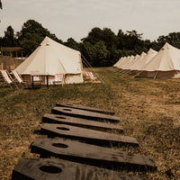 Diamond Camp - 2 personer | Paradise Village