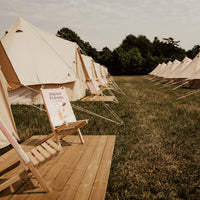 Diamond Camp - 2 personer | Paradise Village