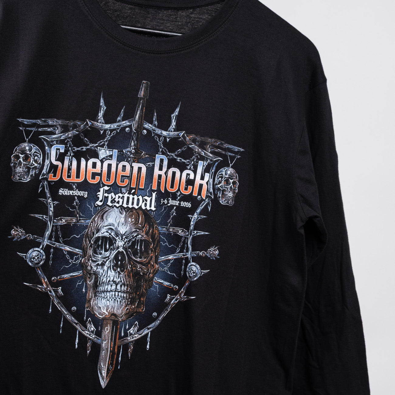 Tee Longsleeve - Festival 2026