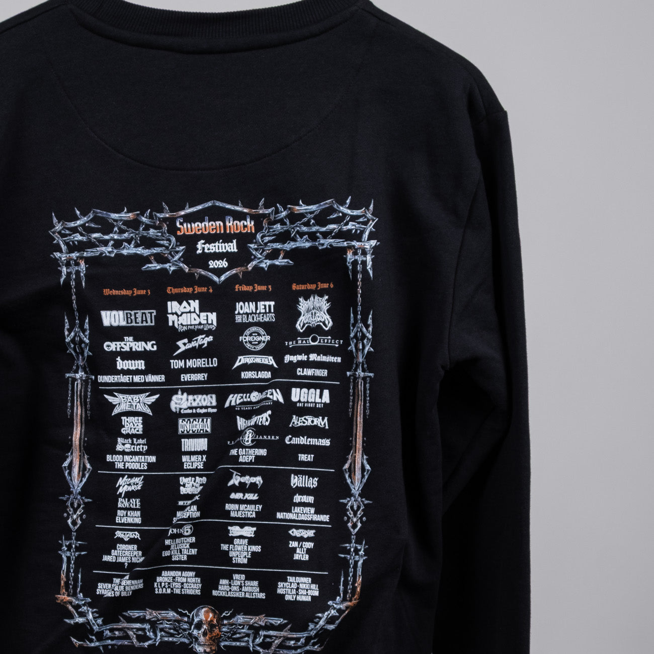 Sweatshirt - Festival 2026