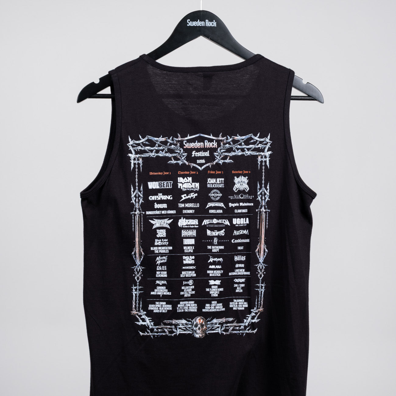 Tank Top - Festival 2026