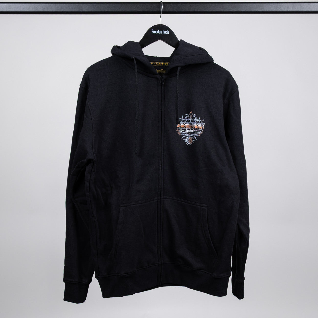 Zip-Hoodie - Festival 2026