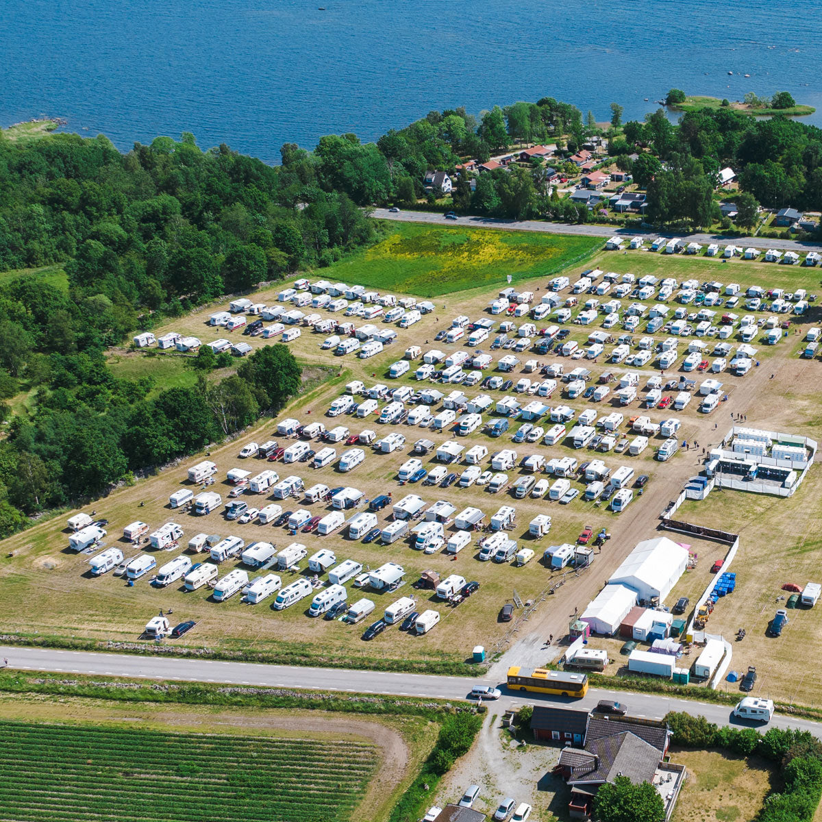 Motor Camp | Paradise Village