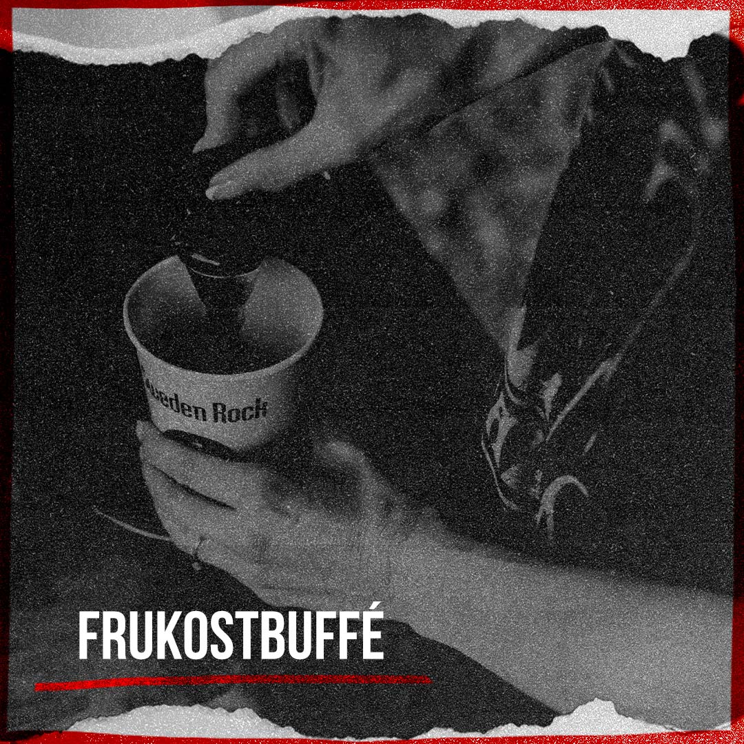 Frukostbuffé