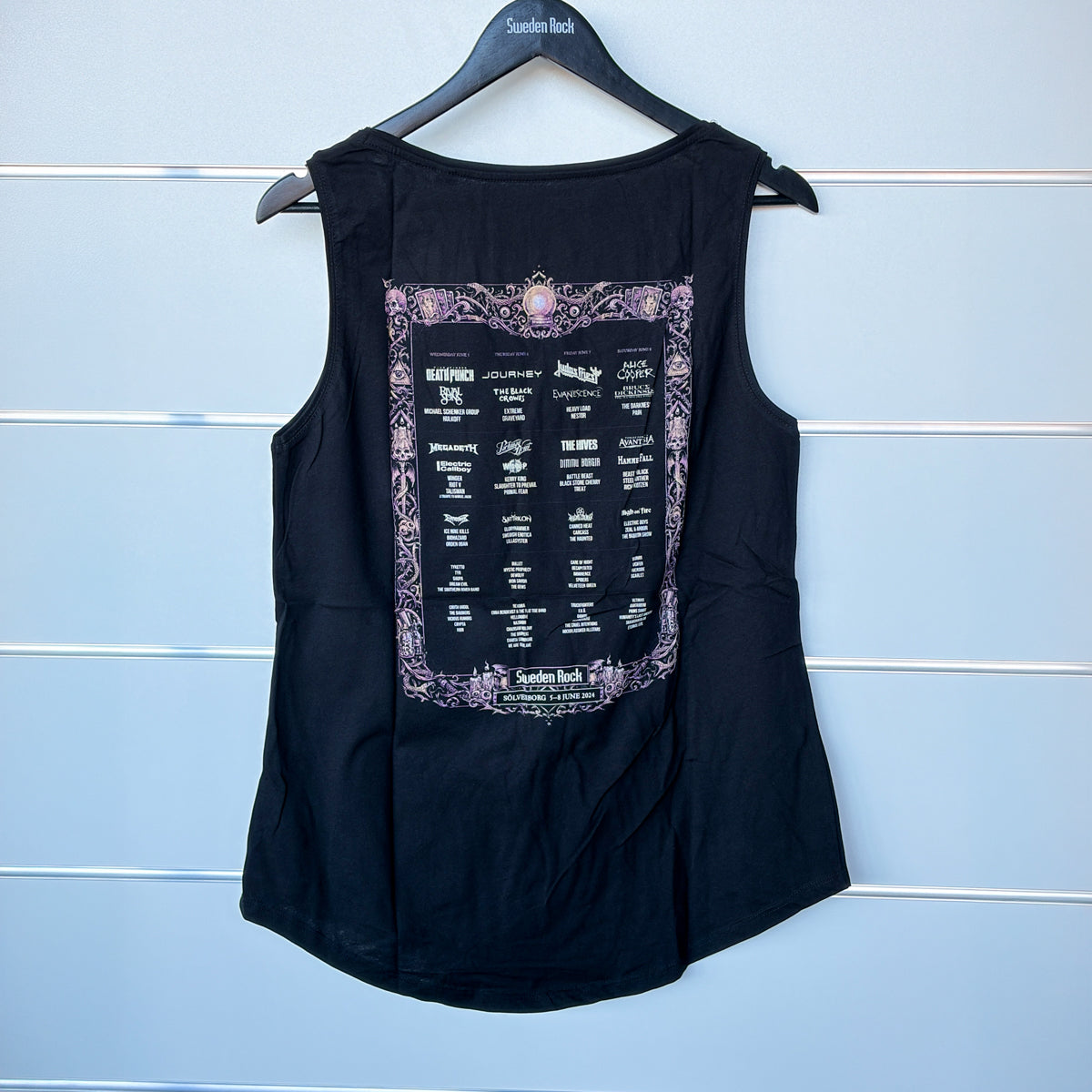 Festival Linne Dam 2024