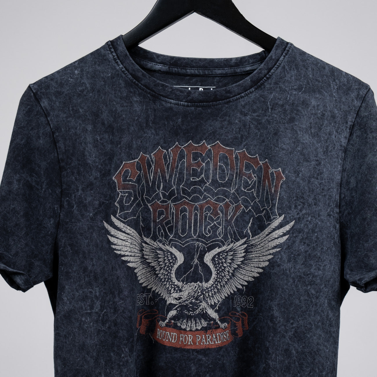 T-shirt Paradise Bound WMN