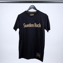 T-shirt Rubber Gold