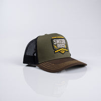Trucker Premium Green