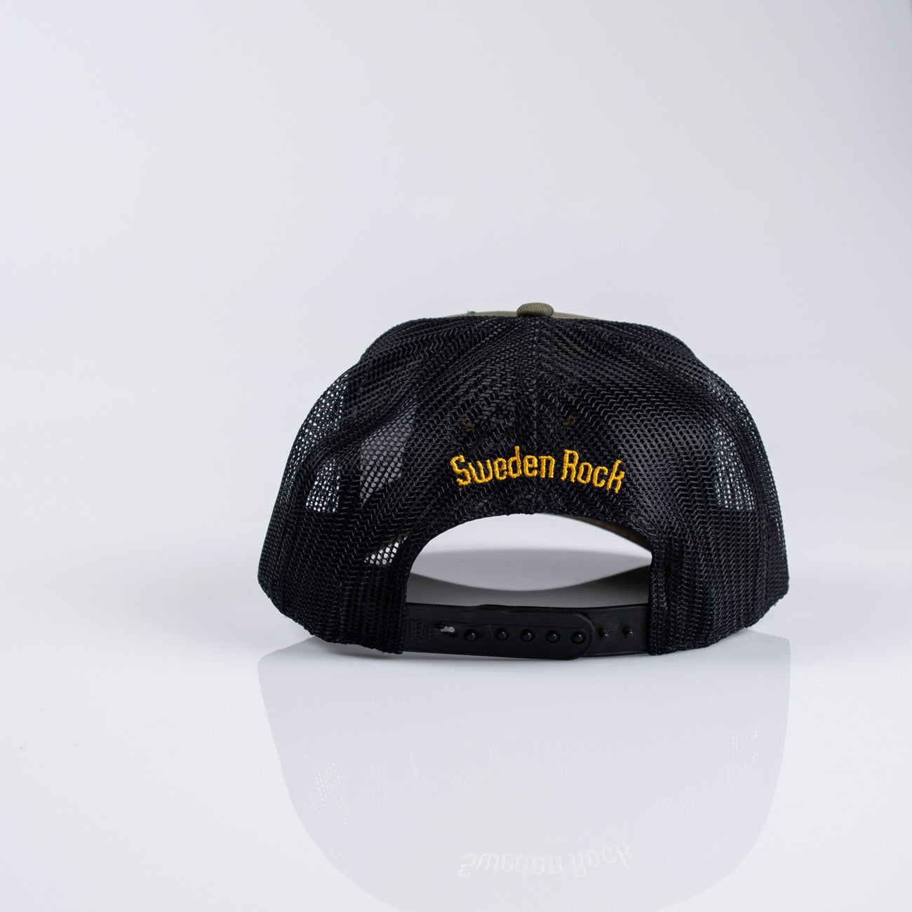 Trucker Premium Green
