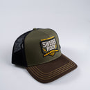 Trucker Premium Green