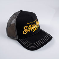 Trucker Premium Yellow