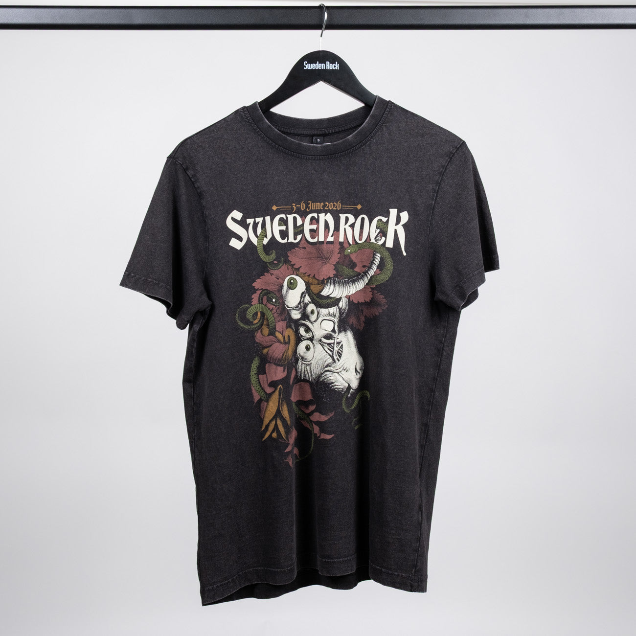 T-shirt Occult Bloom - Festival 2026