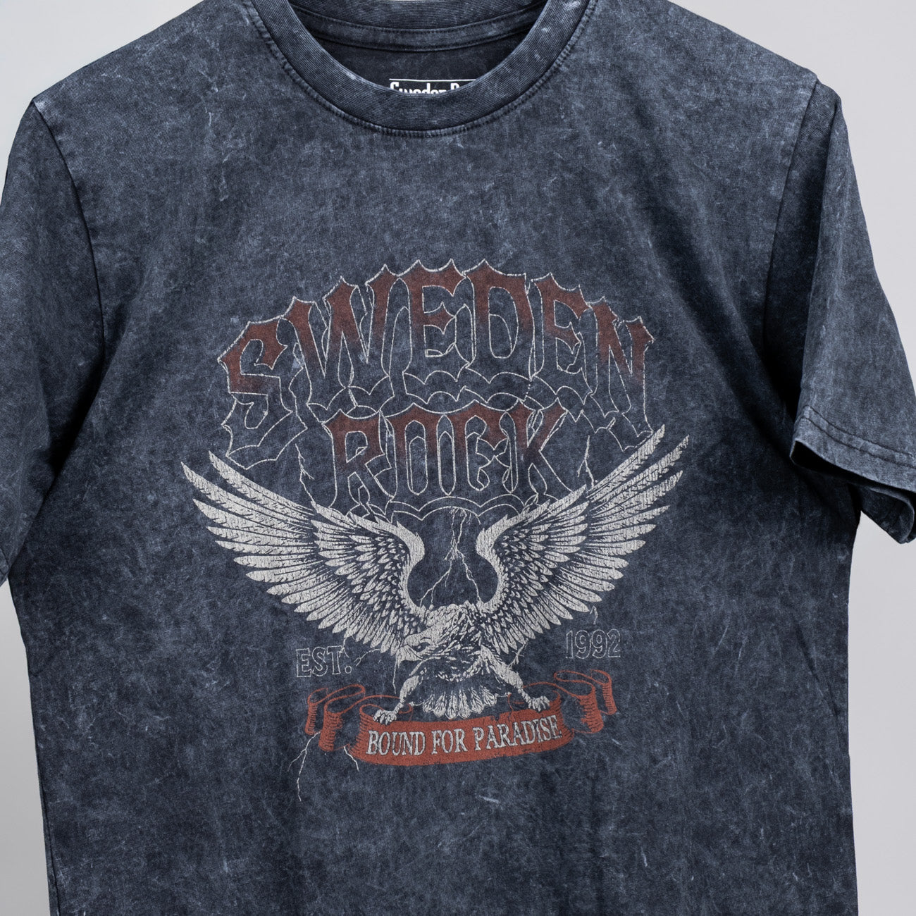 T-shirt Paradise Bound