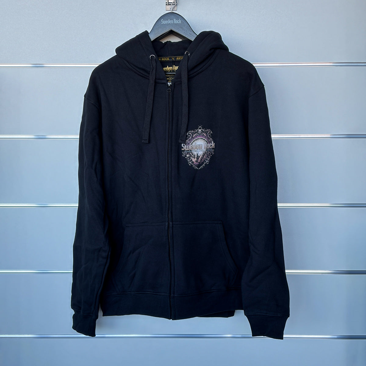 Festival Zip hoodie 2024